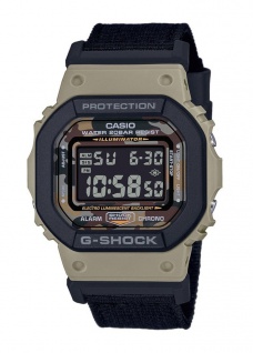 Casio G-Shock Digital Herrenuhr Stoppfunktion Outdorr Timer DW-5610SUS-5ER