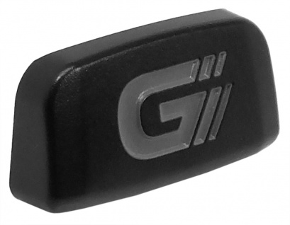 Casio G-Shock Ersatzteil Ersatzknopf-Vorderteil dunkelgrau für GB-6900