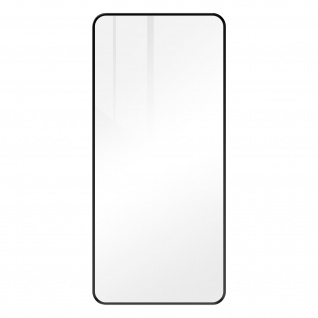9H Härtegrad Glas-Displayschutzfolie für OnePlus Nord CE 5G Schwarz