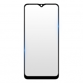 9H Härtegrad Glas-Displayschutzfolie Samsung Galaxy A20s Schwarz