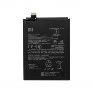 BM4W Austausch-Akku für Xiaomi Mi 10T Lite 5G, 4720mAh Zusatzakku