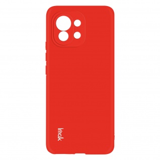 Widerstandsfähige Schutzhülle für Xiaomi Mi 11 by Imak â€? Rot