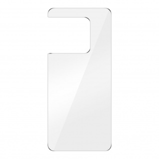 2x OnePlus 10 Pro Imak Rückfolien Kratzfest und Ölabweisend, Transparent