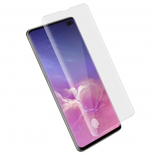 Flexible Displayschutzfolie, ultradünne Folie für Galaxy S10 Plus Transparent