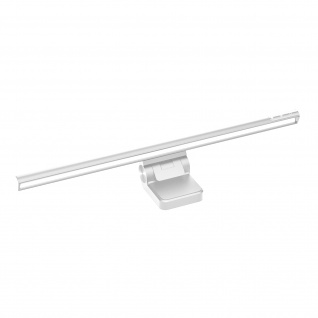 Screenbar LED USB-Desktop-Lampe Asymmetrisch 45° Einstellbare Intensität Baseus
