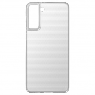 Gelhülle, Backcover für Samsung Galaxy S21 Transparent