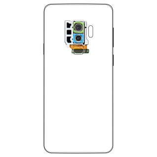 Ersatzteil Rück-Kamera-Modul mit Flexkabel für Samsung Galaxy S9 Plus