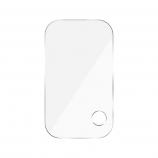 Rückkamera kratzfeste Schutzfolie für Oppo A74 5G / A54 5G Transparent