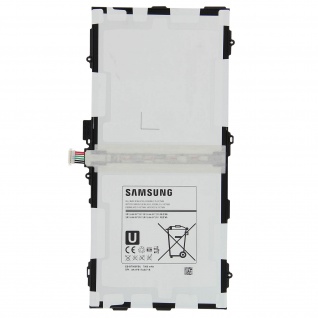 7900 mAh Samsung EB-BT800FBU Austausch-Akku für Samsung Galaxy Tab S 10.5
