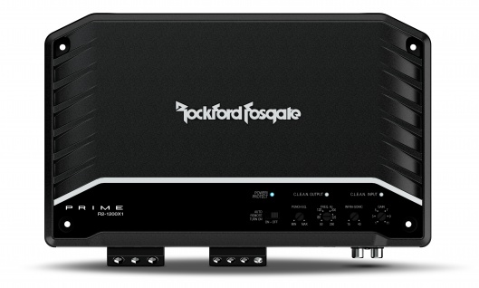 ROCKFORD FOSGATE PRIME 1CH Amp R2-1200X1 Mono-Block digital