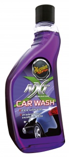 Meguiars NXT Car Wash Autoshampoo Autopflege Autoreinigung G12619EU 532ml