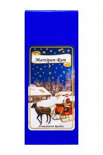 Marzipan-Rum aromatisierter Rooibos 100g