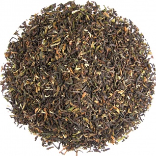Abraham's Tea House 1kg Golden Nepal Malloom schwarzer loser Tee
