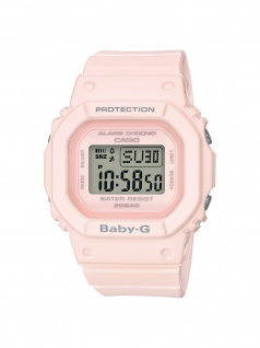 Casio Baby-G Rosa BGD-560-4ER Digital Damen Uhr