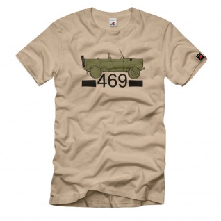 469 Fahrzeug BW Bundeswehr Militär KFZ- T Shirt #2777