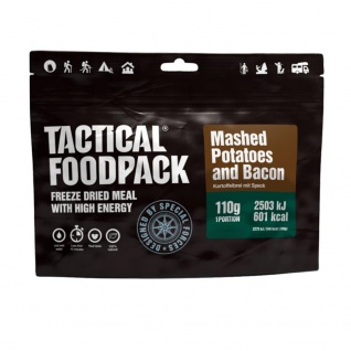 EPA Tactical Foodpack Kartoffelpüree Speck Bacon Verpflegung Überleben #39113