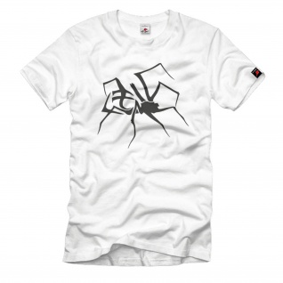 Spider Spinne Phobie Angst Halloween Erschrecken Fun Humor Spaß - T Shirt #2173