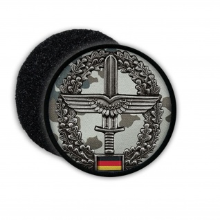 Patch BW Heeresflieger ISAF HFlgTr Barett Abzeichen Einheit Bundeswehr #20868