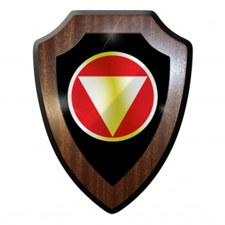 Wappenschild / Wandschild - Bundesheer Österreich Armee Heer Luftwaffe #9718
