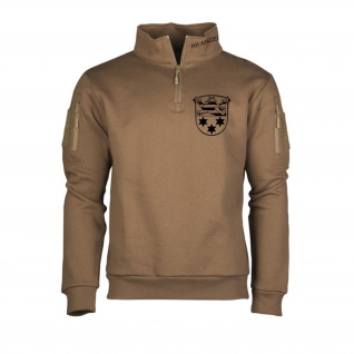 Tactical Sweatshirt RK Angelburg NEU Reservistenkameradschaft#38210