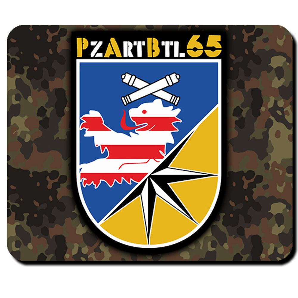 PzArtBtl 2 Panzerartilleriebataillon Hessisch Lichtenau BW Wappen Tasse #17539