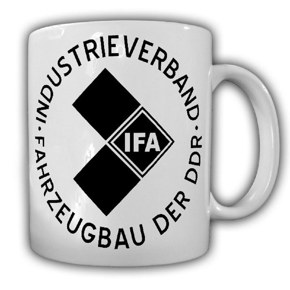T Shirt #25898 IFA VEB DDR Industrieverband Fahrzeugbau Kombinat Logo