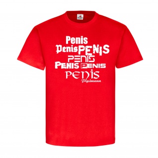 Penis Fun Spaß Lustig Freund Fortpflanzung Humor Geschlecht T Shirt #19160