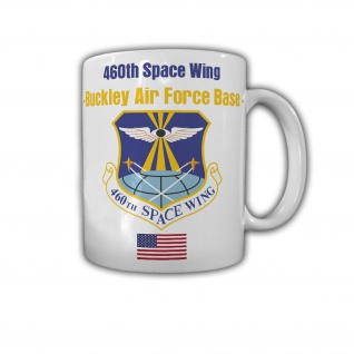 Tasse 460th Space Wing Buckley Air Force Base United States Air Force #30101