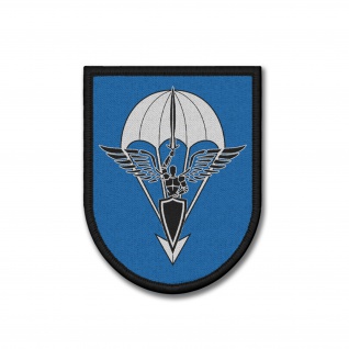 FschJgRgt 26 Wappen Bundeswehr Fallschirmjäger Regiment BW Klett Uniform#37393
