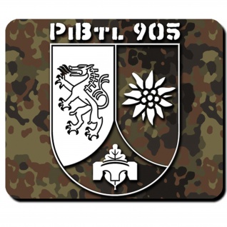 Pibtl 905 Pionierbataillon 905 Bundeswehr Wappen Emblem Pioniertruppe- PC #5811