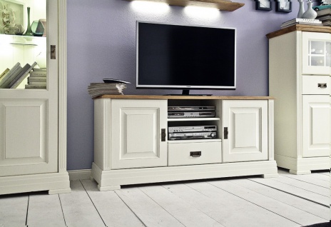 TV-Möbel Lowboard Nordic Home - Vorschau 1