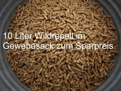10 Liter Wildrepell - Wildschweinabwehr inkl. Transportkosten
