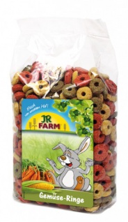 JR Farm Gemüse-Ringe 200g
