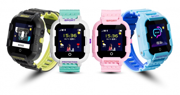 Kinder GPS Uhr Weltentdecker Smart Watch