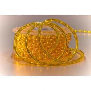 LED Rope Light® 30 Lichterschlauch amber 1350 LED´s