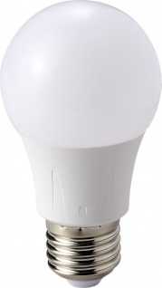 Globo LED - LEUCHTMITTEL LED Leuchtmittel Aluminium Weiß, 1xE27 LED