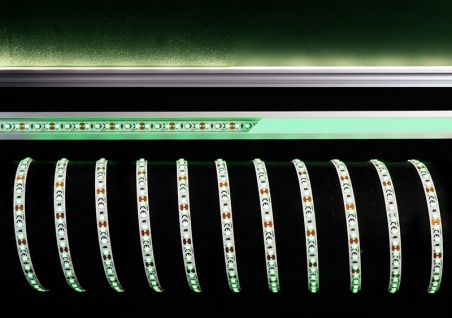 Deko Light 3528 120 12V grün 5m LED Stripe weiß IP20 1600lm 120°