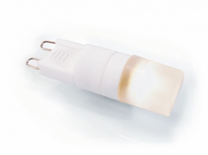 Deko Light LED G9 2700K Leuchtmittel weiß G9 100lm 2700K >80 Ra 120°