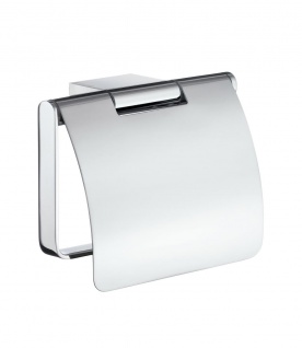 Smedbo Air Toilettenpapierhalter mit Deckel AK3414