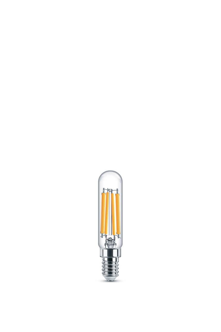 Philips LED E14 T20L Leuchtmittel 6, 5W 806lm 2700K warmweiss 2x2x9cm