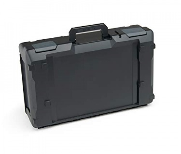 XL BOXX Werkzeugkoffer Sortimo Bosch XL-Boxx schwarz | L BOXX Koffersystem leer 3
