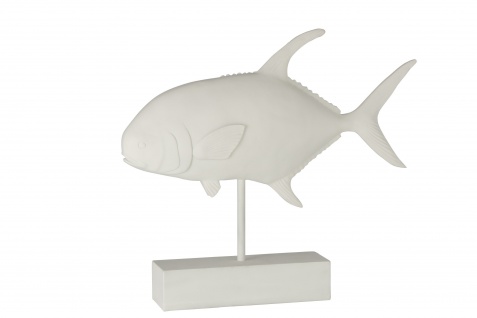 Thunfisch Skulptur