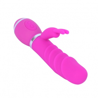 G Punkt Silikon Vibrator Rabbit Vibro Klitorisstimulator sexspielzeug Erotik