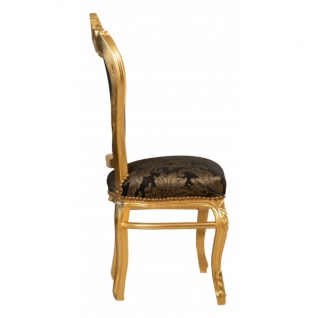 Sessel im französischen Louis XVI-Stil aus massivem Buchenholz