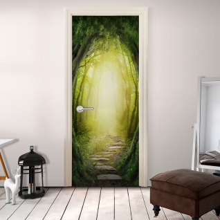 Türtapete - The Forest of Fantasy 100x210 cm