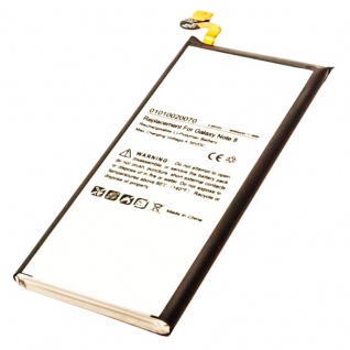 Akku passend für Samsung Galaxy Note 8, SM-N9500, EB-BN950ABE, GH82-15090A 3, 85 Volt 3000mAh