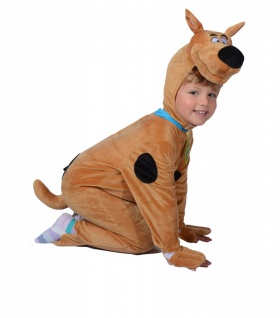 Overall Scooby-Doo Baby