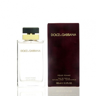 Dolce & Gabbana D&G pour Femme Eau de Parfum 100 ml