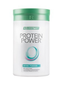 LR Protein Power Getränkepulver Vanille