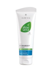 LR Aloe Vera 2in1 Haar & Körpershampoo 250 ml